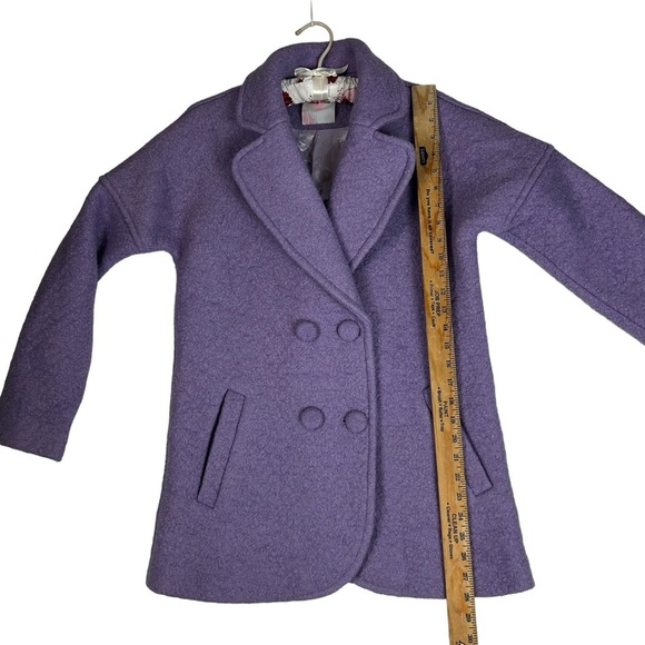 Pinky Closet Women's Jacket Beautiful Light Purple I would guess a Size S to M - Picture 7 of 9